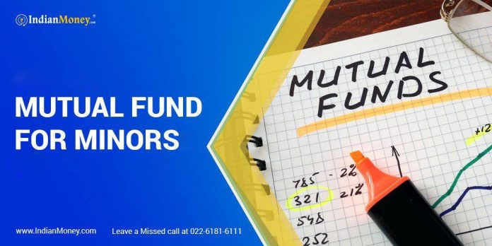 mutual funds for minors